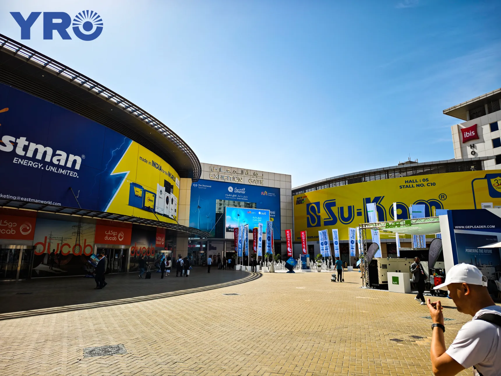 A 2025 -es Dubai Energy Show gyönyörűen véget ért