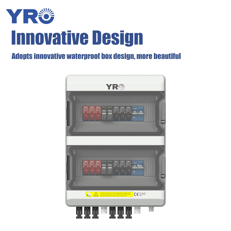 Vajon egy 6-in 2-out 600 V DC napenergia-elosztó doboz meghaladja a 600 V-os határértékét szélsőséges alacsony hőmérsékleten?