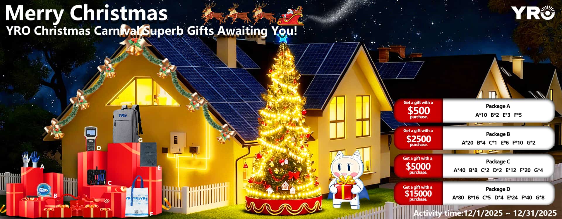 Megérkezett a decemberi akció!