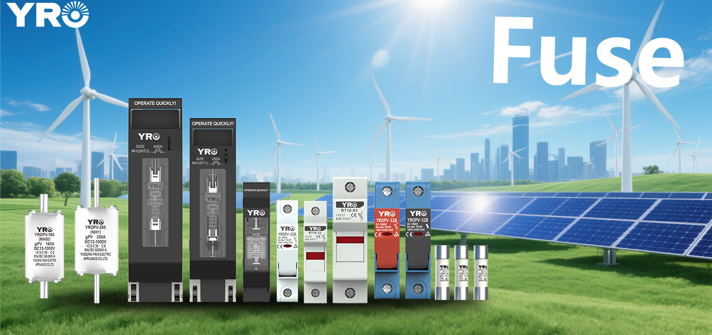 Hogyan válasszunk biztosítékos elektromos alkatrészeket napenergia- és energiatárolási projektekhez?