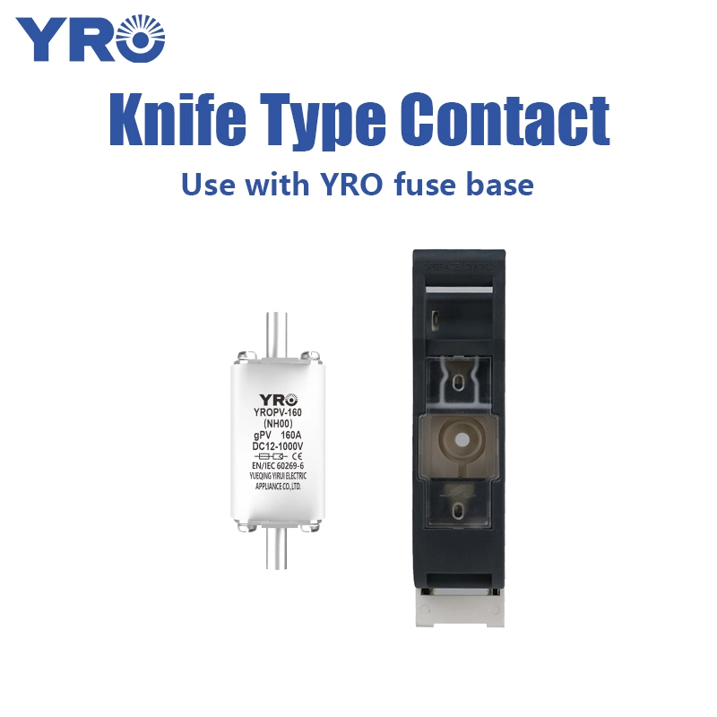 Copper 160a Fuse Link